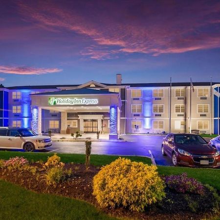 Holiday Inn Express - Plymouth By Ihg Екстер'єр фото