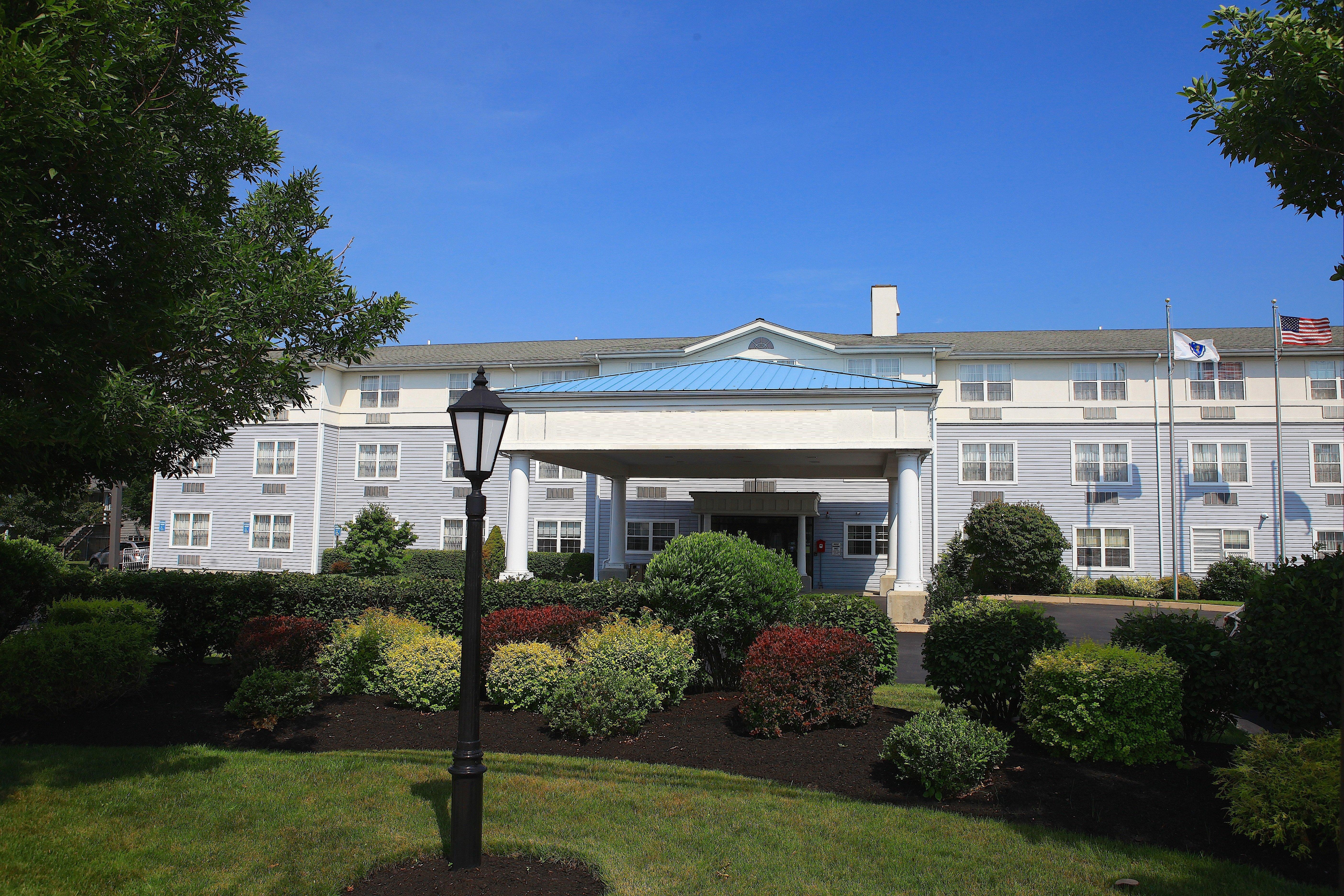 Holiday Inn Express - Plymouth By Ihg Екстер'єр фото